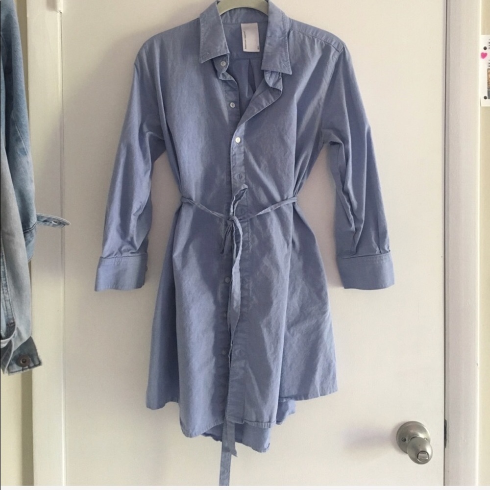 AA shirt dress - Picture 5 of 5